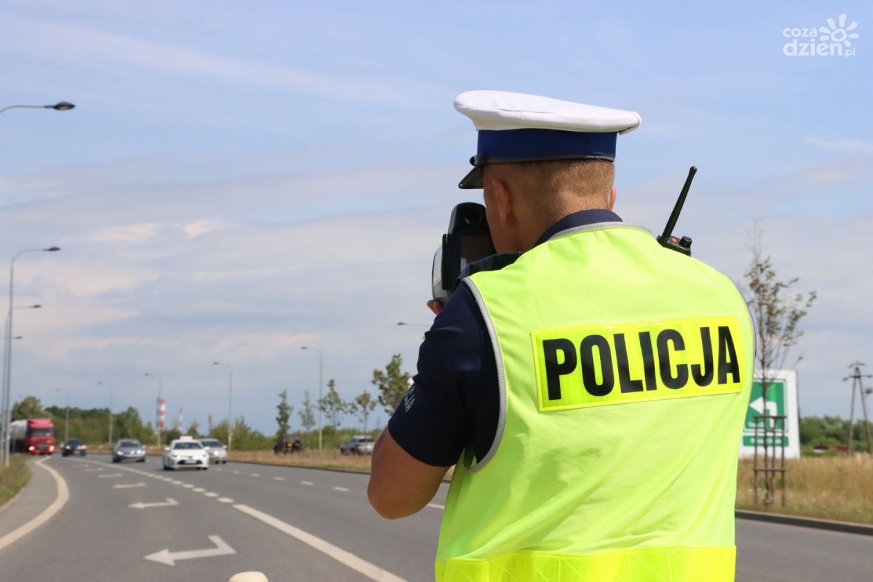 Policja walczy z piratami drogowymi