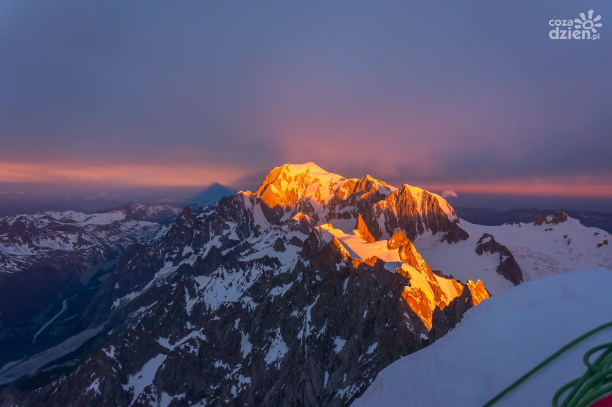 Dlaczego ludzie chcą zdobywać góry?