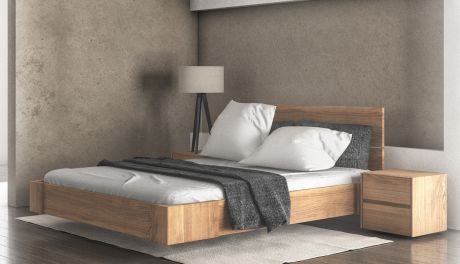 Jak wybrać idealne łóżko bukowe do sypialni? Poradnik zakupowy