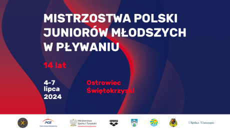 Na Rawszczyźnie rozpoczynają się Letnie Mistrzostwa Polski Juniorów w pływaniu