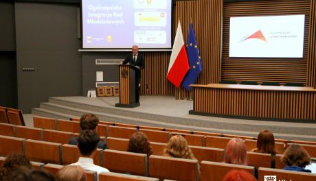 Rady młodzieżowe z całej Polski spotkały się w Kielcach