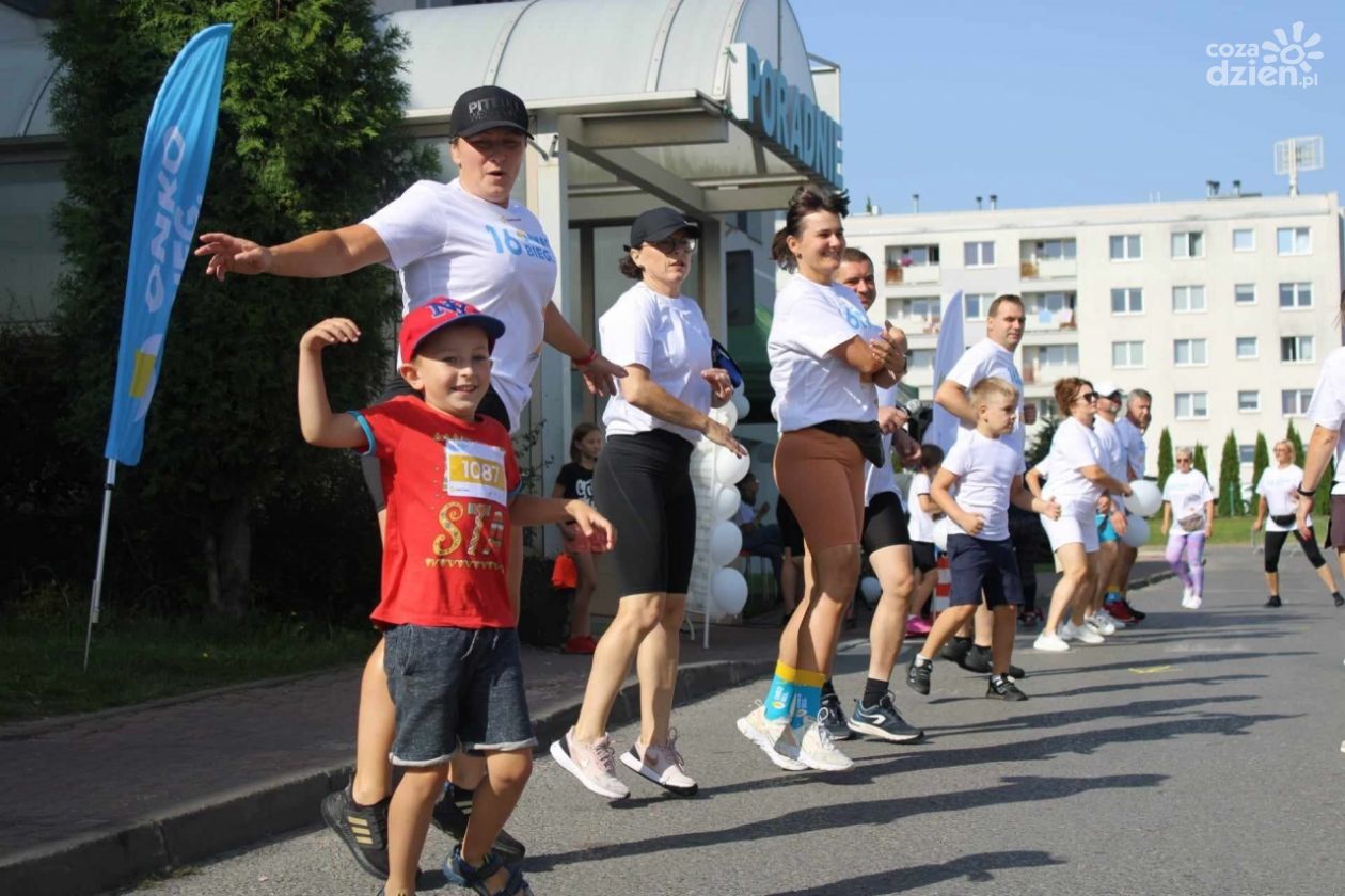 Zadbaj o zdrowie swoje i innych. Weź udział w Onkobiegu