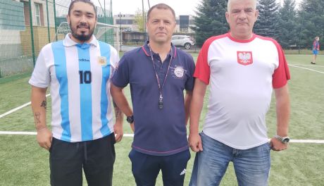 W Starachowicach Polska zagra z Argentyną 