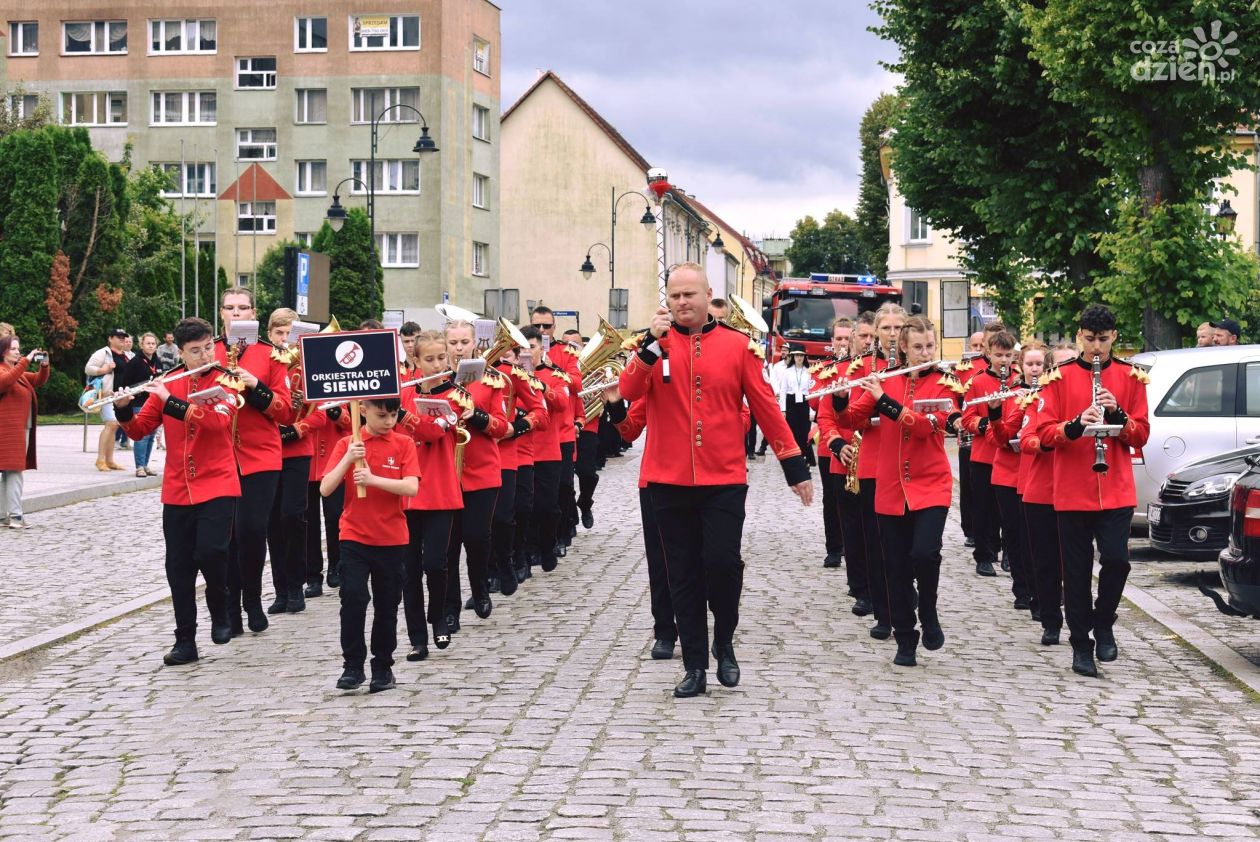 Jest w orkiestrach dętych jakaś siła...