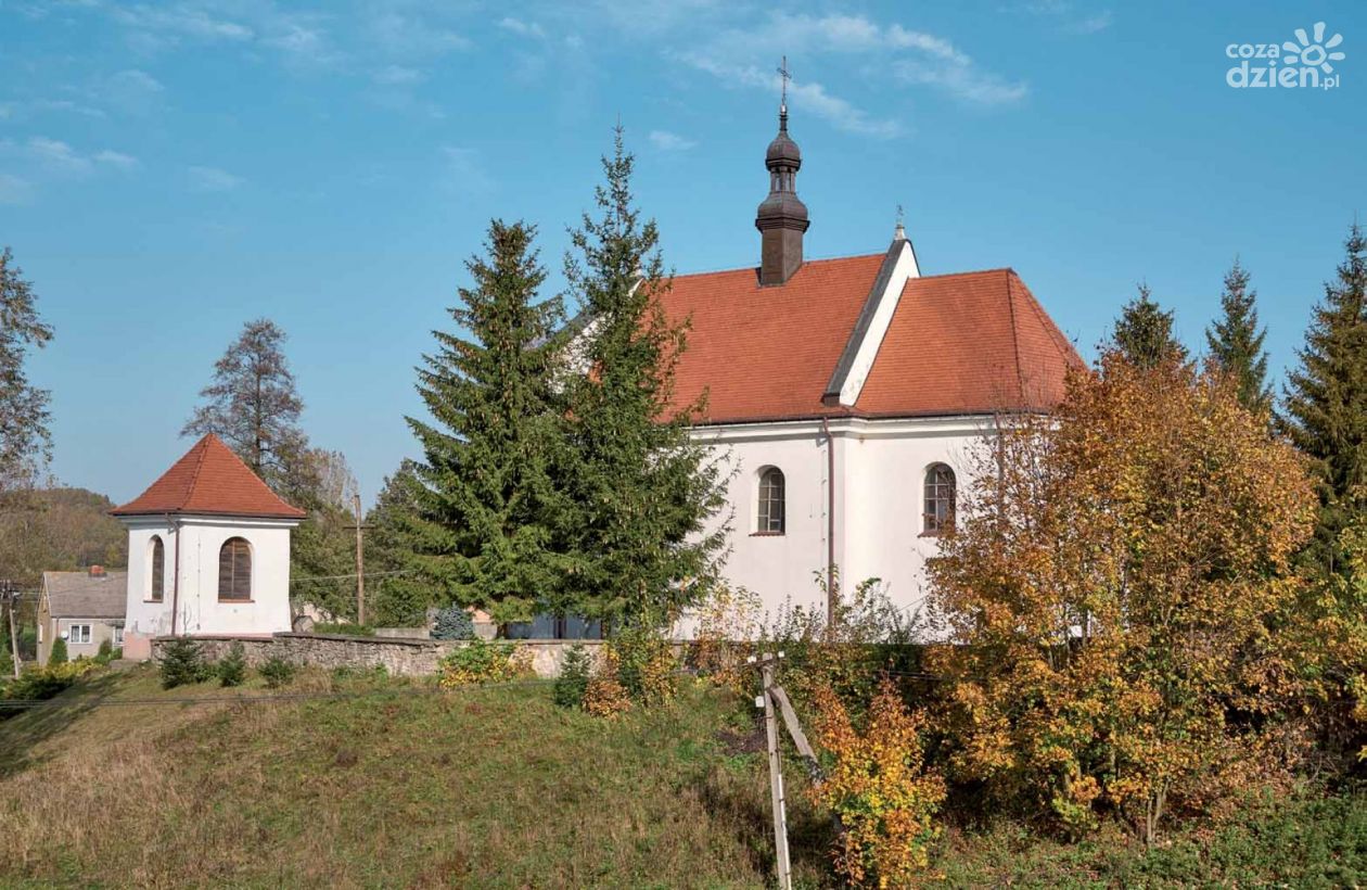 Zabytkowe świątynie z dofinansowaniem