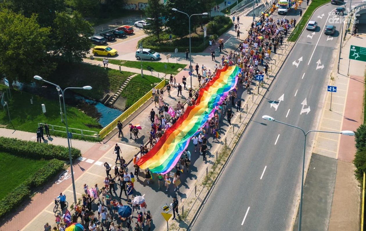 13 lipca odbędzie się IV Marsz Równości w Kielcach