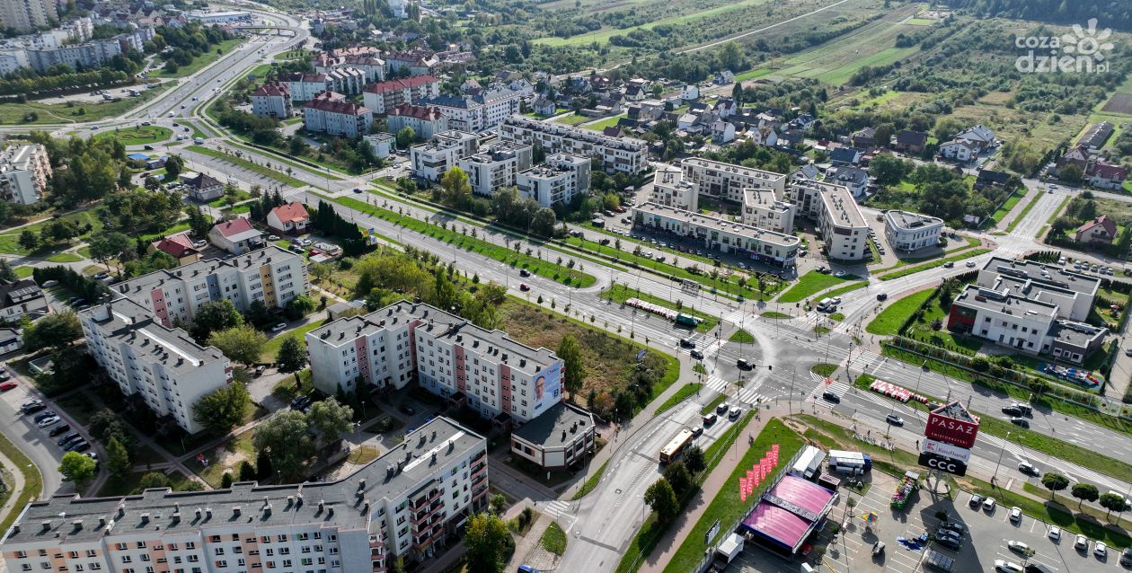 Utrudnienia w ruchu na al. Szajnowicza-Iwanowa