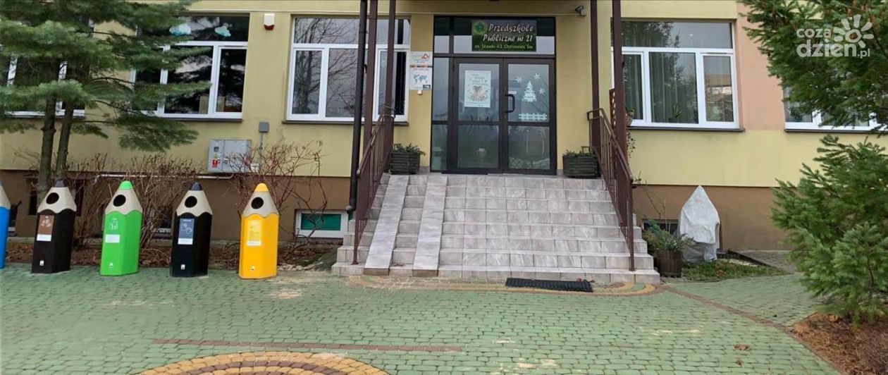 Ostrowieckie szkoły i przedszkola w pełni sezonu remontowego  