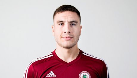 Byli Koroniarze - Alekandrs Fertovs