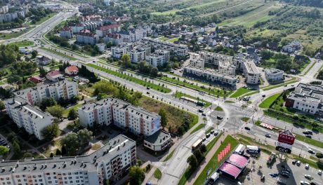 Utrudnienia w ruchu na al. Szajnowicza-Iwanowa