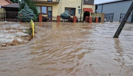 Ćmielów i Ostrowiec najbardziej dotknięte nawałnicą 