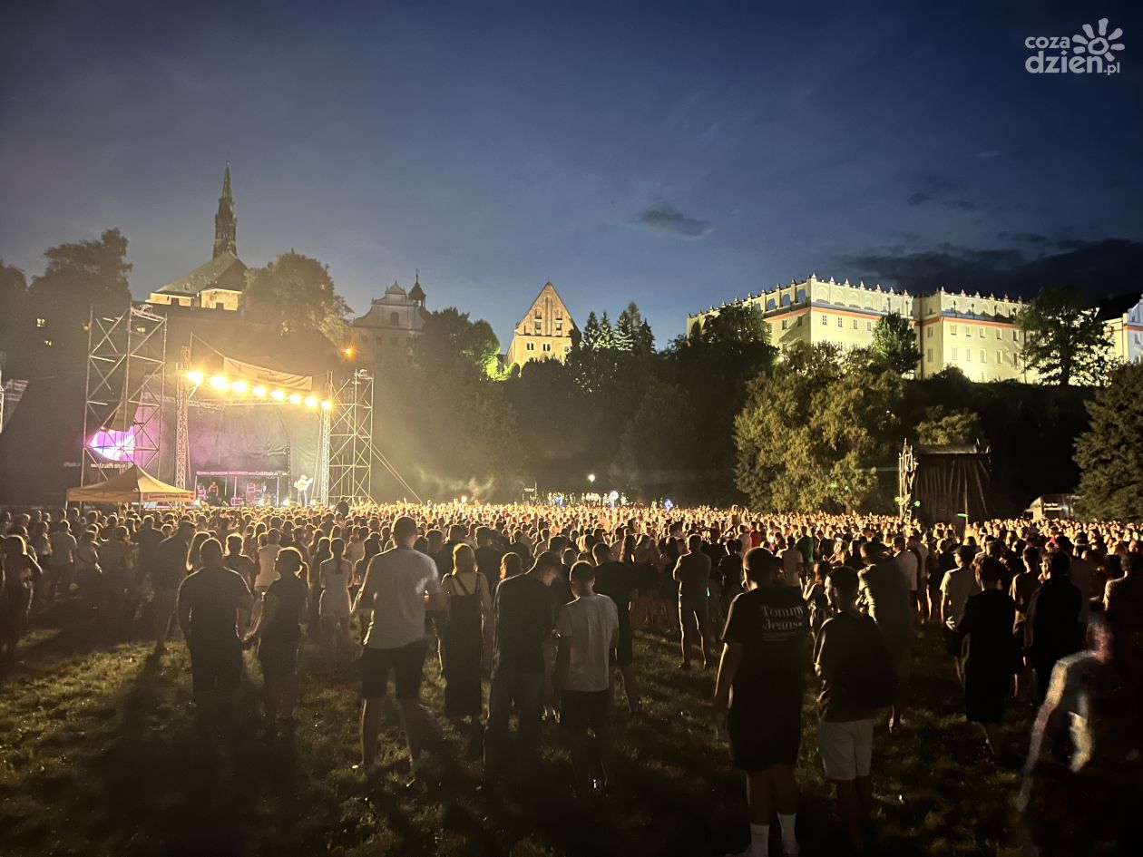 Znakomita impreza na Dniach Sandomierza