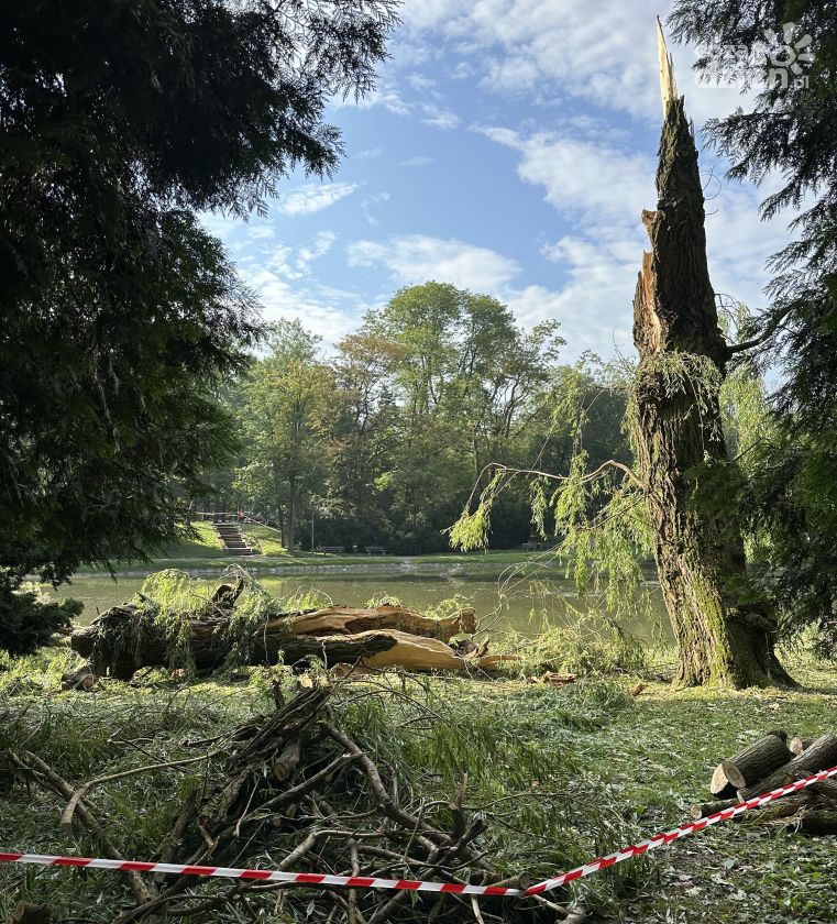 Dziś mija termin zgłaszania szkód po nawałnicach