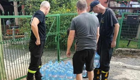 Woda z ćmielowskiego wodociągu niezdatna do picia 