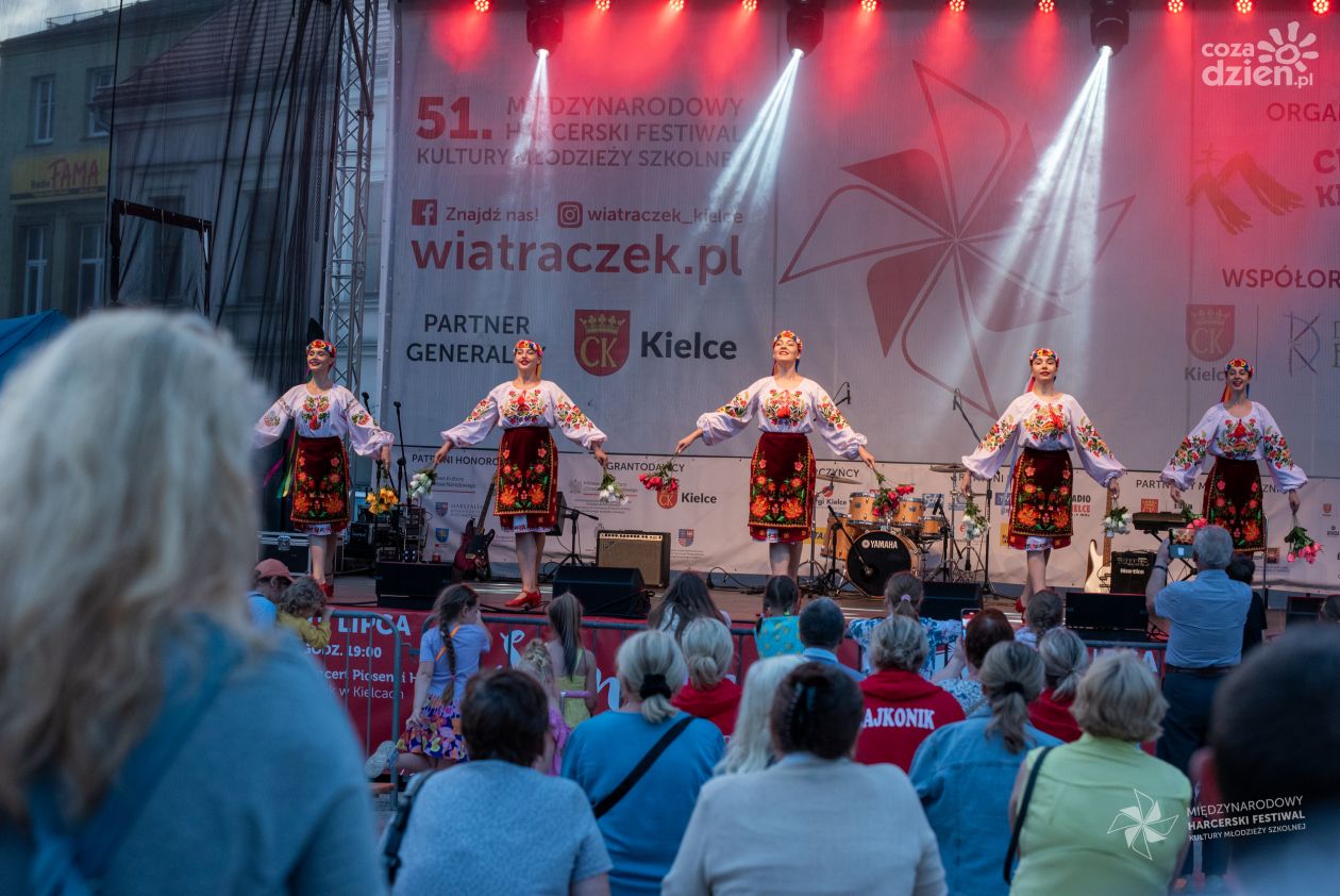 Ostatni koncert na Rynku i przygotowania do finału