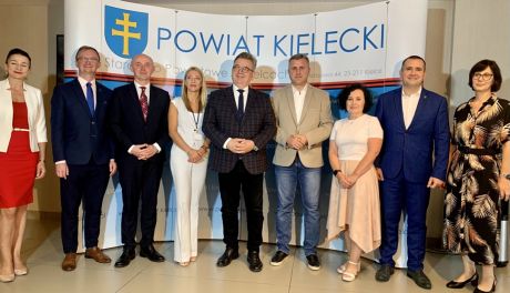 Powiat kielecki ułatwia życie niepełnosprawnym