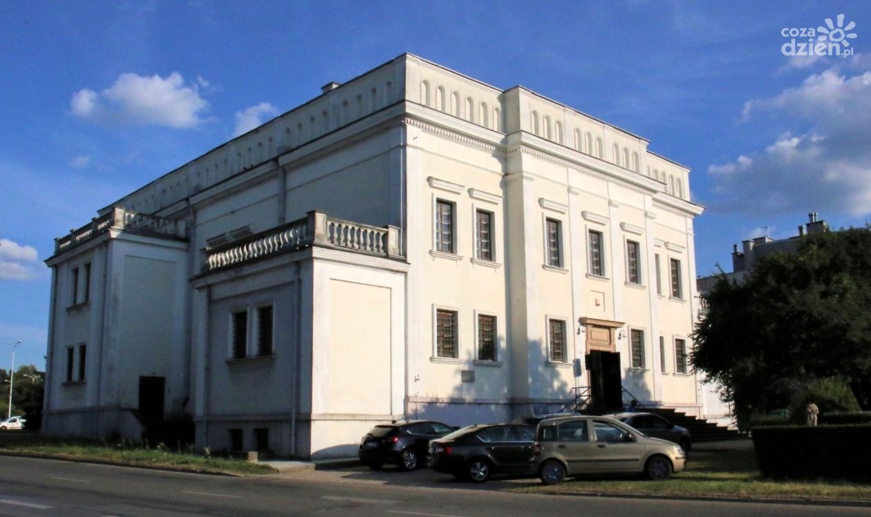 Miasto Kielce jest właścicielem dawnej synagogi