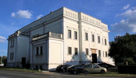 Miasto Kielce jest właścicielem dawnej synagogi