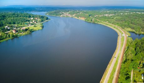 Tragiczny początek weekendu. Na zalewie w Brodach utonął 31-latek z gminy Mirzec