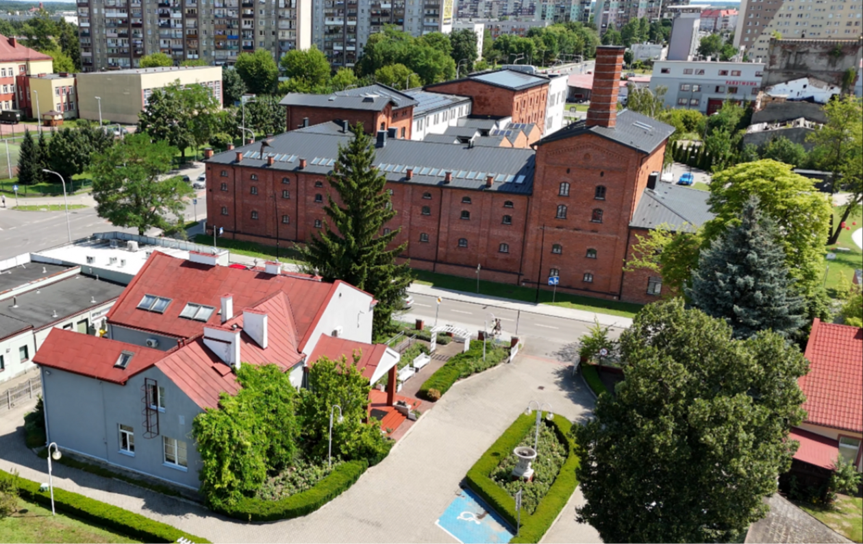 Ostrowiecki Urząd Stanu Cywilnego będzie zmodernizowany 