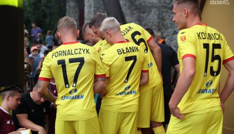 Korona przegrała z Pogonią 0:3. Kielczanie, nic się nie stało?