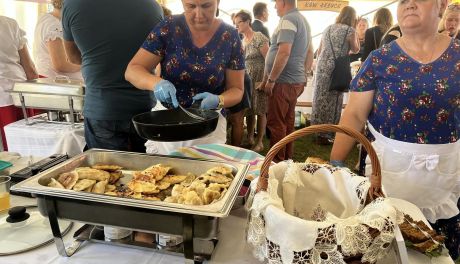 Smaczne jedzenie, występy i atrakcje - czyli Święto Chleba w Sadowiu 