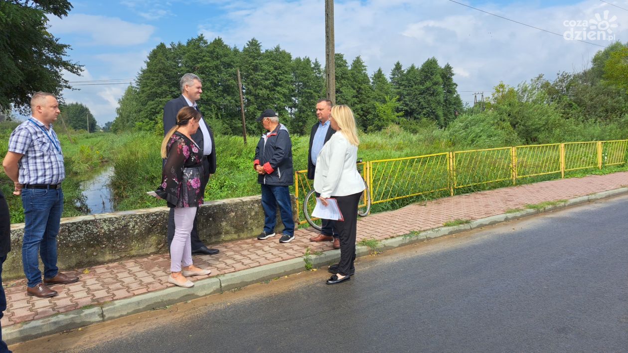 Wody Polskie zapewnią mieszkańcom Brzóstowa i Grójca ochronę przez powodzią  