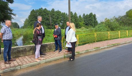 Wody Polskie zapewnią mieszkańcom Brzóstowa i Grójca ochronę przez powodzią  