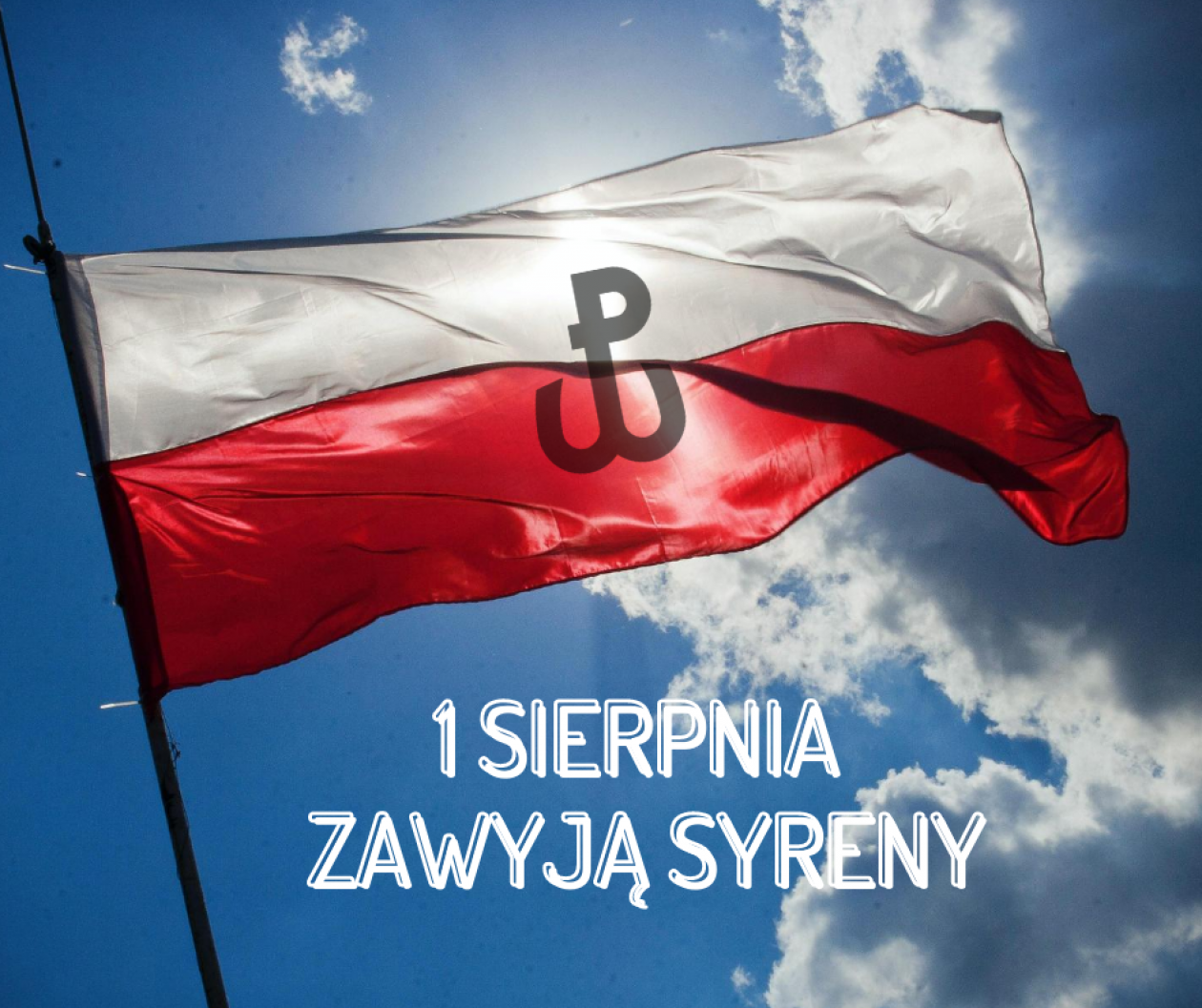 1 sierpnia zawyją syreny