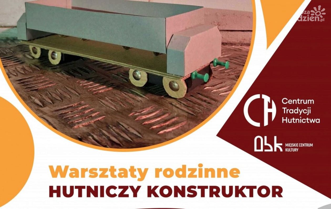 Warsztaty dla miłośników majsterkowania i historii 