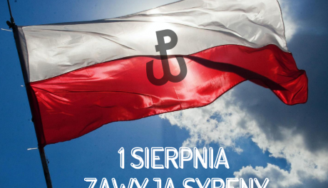 1 sierpnia zawyją syreny