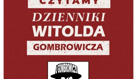 Czytanie Gombrowicza w ostrowieckiej bibliotece 