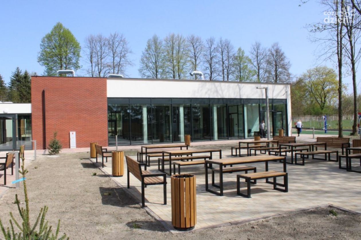 Centra opiekuńczo-mieszkalne w Ożarowie i Morawicy z dofinansowaniem z Funduszu Solidarności 