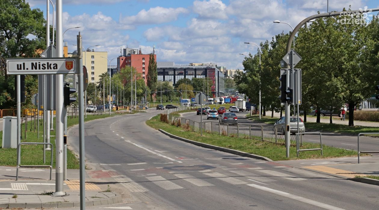 Naprawiany będzie fragment alei Solidarności