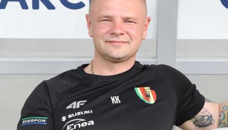 Kamil Kuzera nie jest już trenerem Korony Kielce 