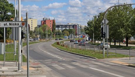 Naprawiany będzie fragment alei Solidarności