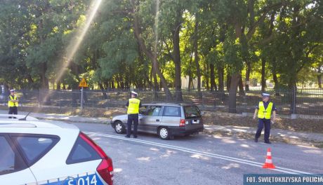 Policja podsumowała pierwszy miesiąc wakacji