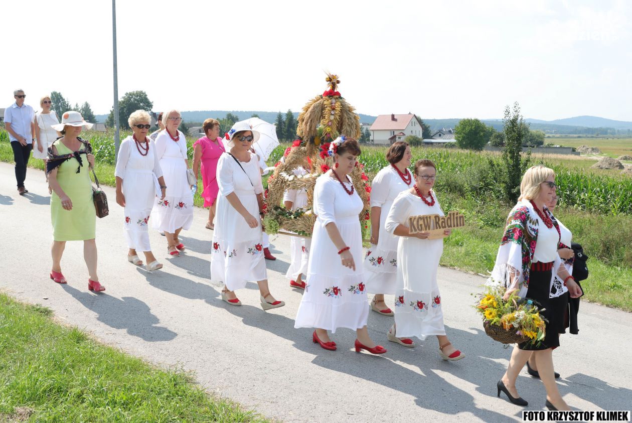 Górno zaprasza na Dożynki - Tradycja i zabawa w jednym miejscu