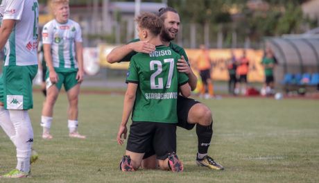 KSZO przegrywa z liderem, Star skuteczniejszy od Podlasia