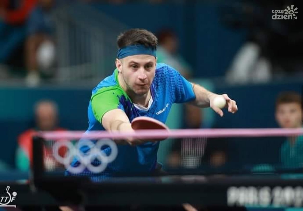 Zawodnik Orlicza odpadł z Igrzysk Olimpijskich 