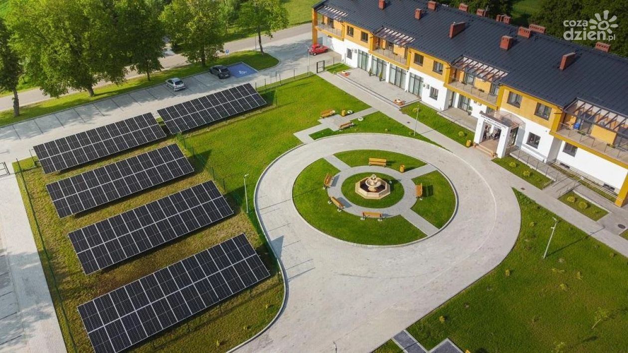 DPS w Przepiórowie z busem do przewodu pensjonariuszy