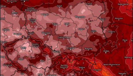 Fala upałów nadciąga