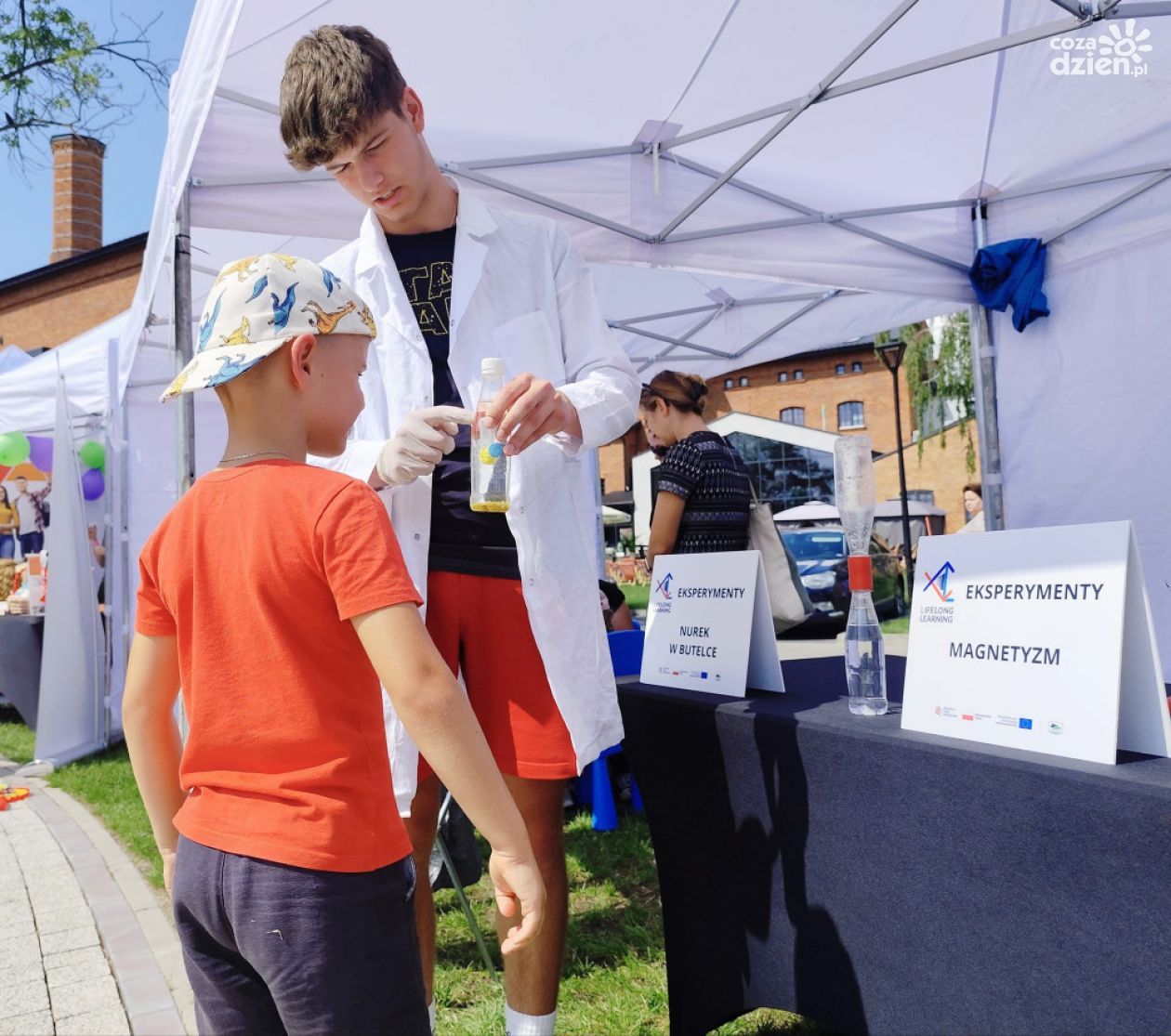 Piknik edukacyjno-zawodowy zawita do kolejnych świętokrzyskich miejscowości