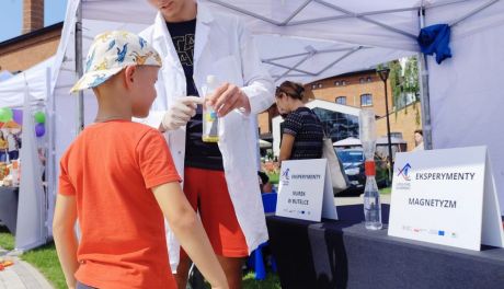 Piknik edukacyjno-zawodowy zawita do kolejnych świętokrzyskich miejscowości