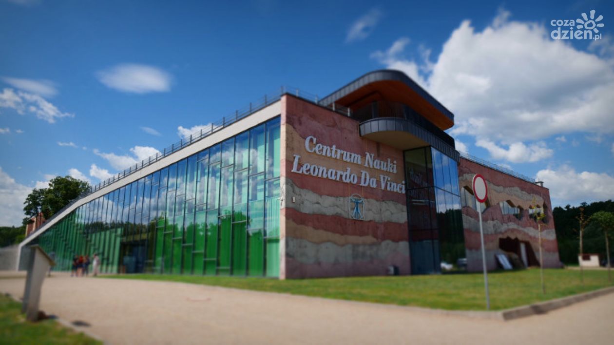 Centrum Nauki Leonardo da Vinci szykuje się do obchodów jubileuszu