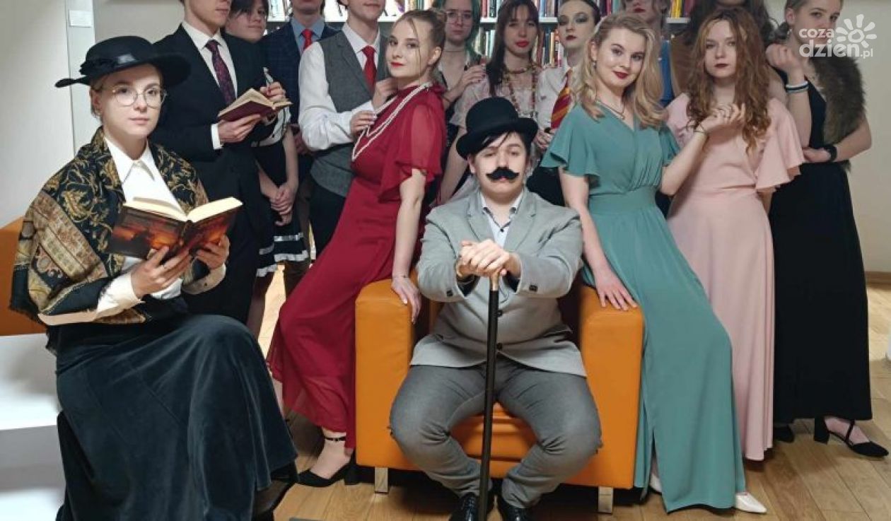 Amatorski teatr ObiBOOK zaprasza do zespołu 