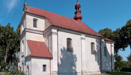 Gmina Sadowie ratuje swoje zabytkowe kościoły  