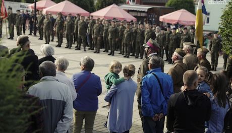 Kadrówka wejdzie dziś do Jędrzejowa