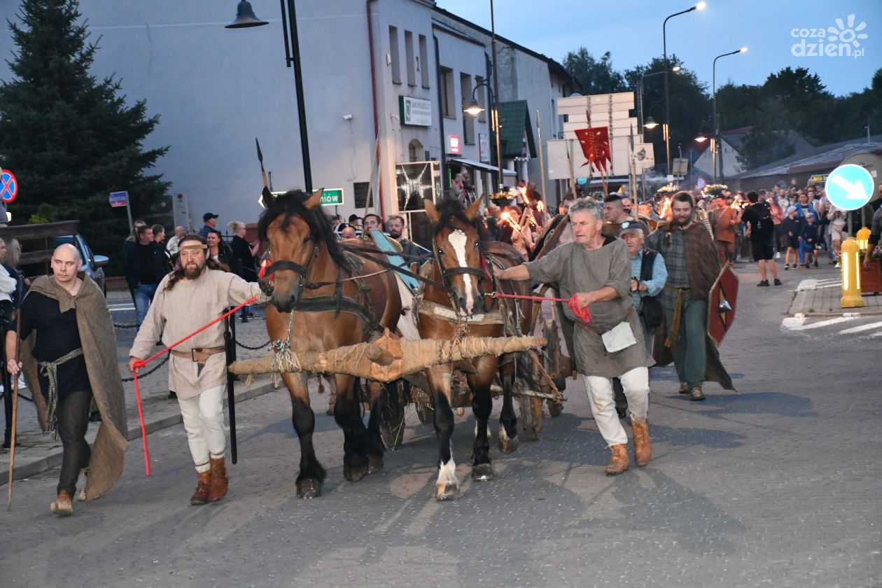 56. Dymarki Świętokrzyskie zainaugurowane 