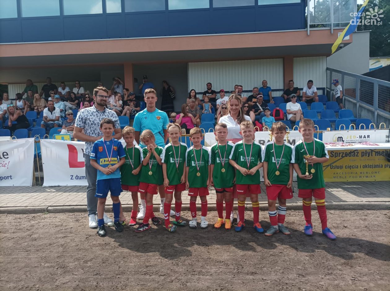 Żaki (prawie) na medal